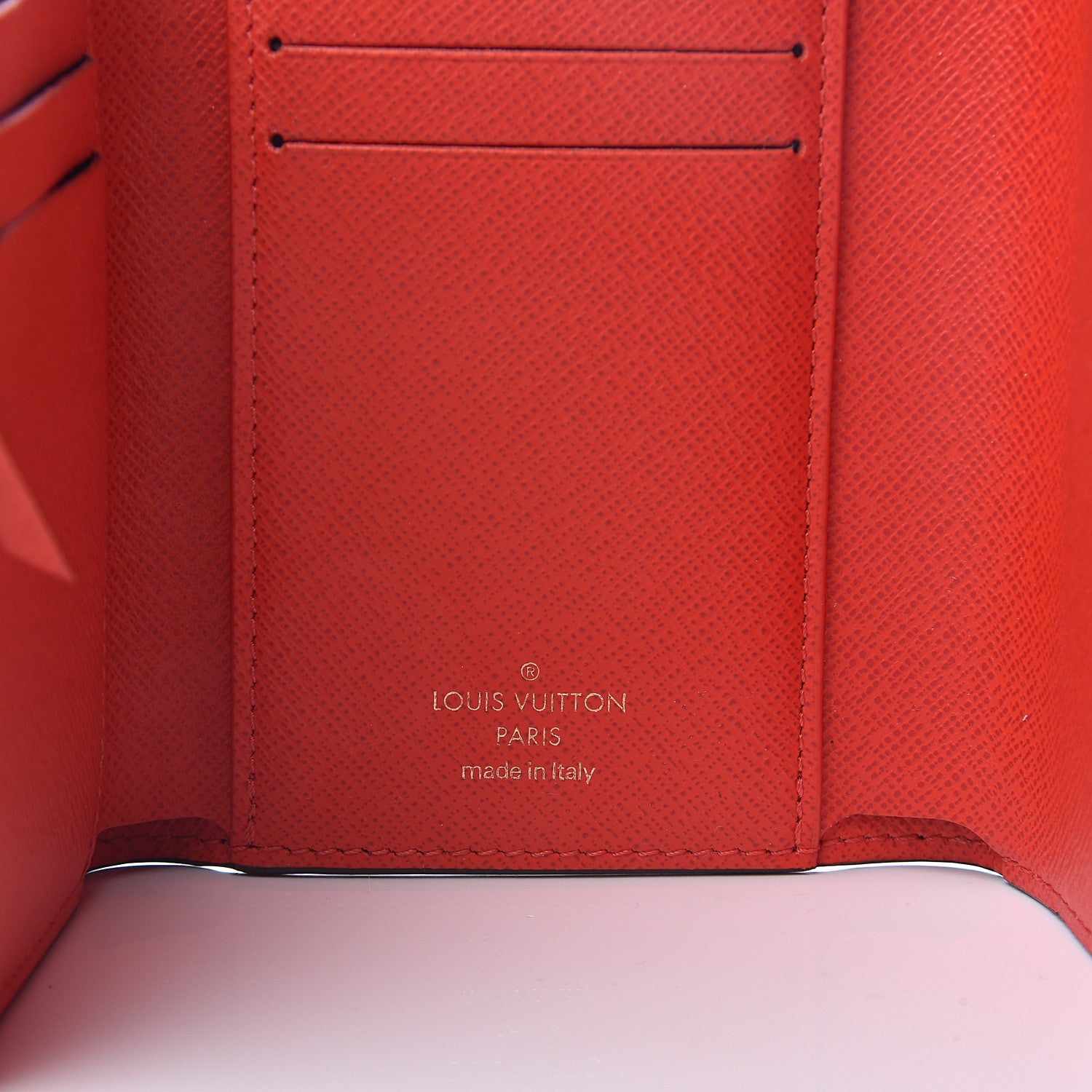 Louis Vuitton Monogram 2018 Christmas Animation Victorine Wallet 5 of 6