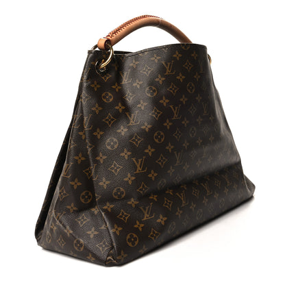 Louis Vuitton Monogram Artsy GM 3 of 10