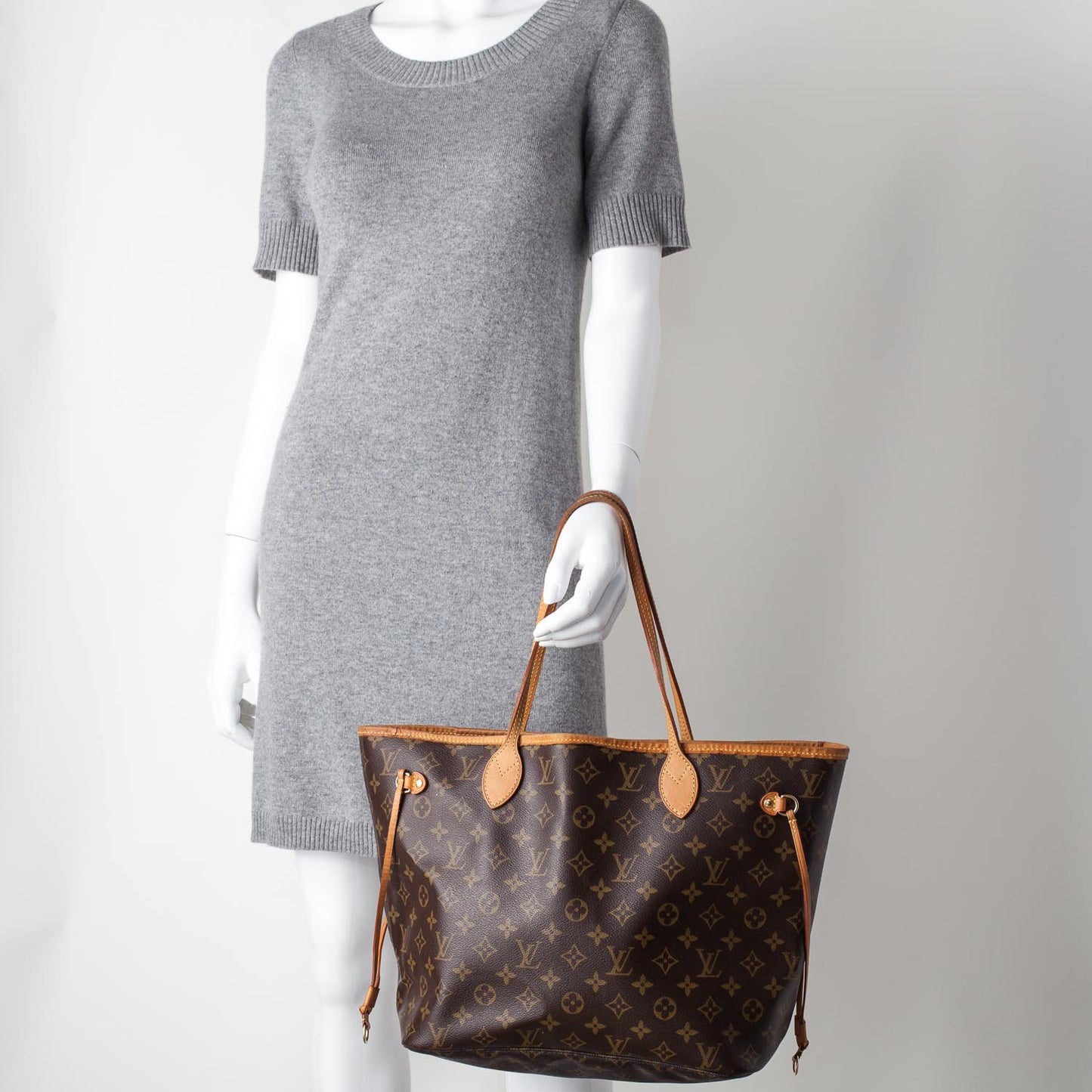 Monogram Neverfull MM