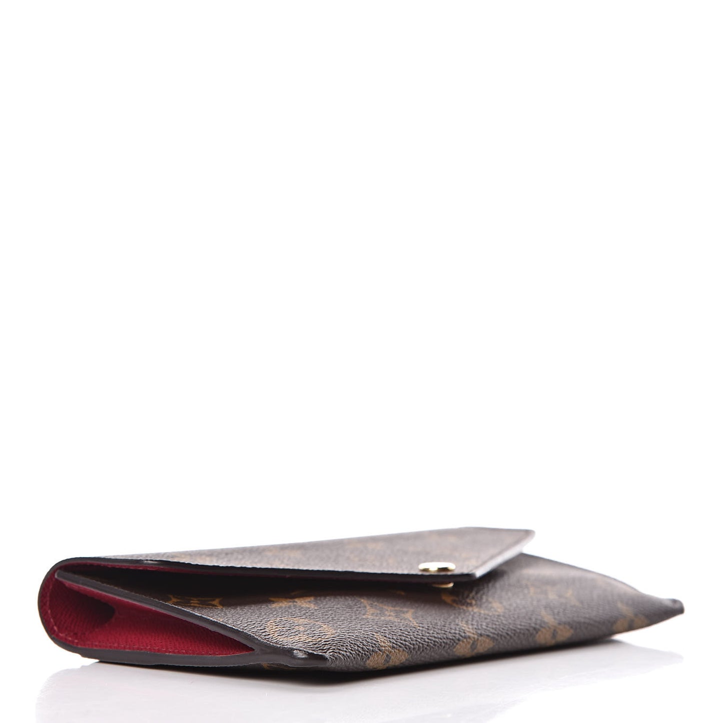 Monogram Jeanne Wallet Fuchsia