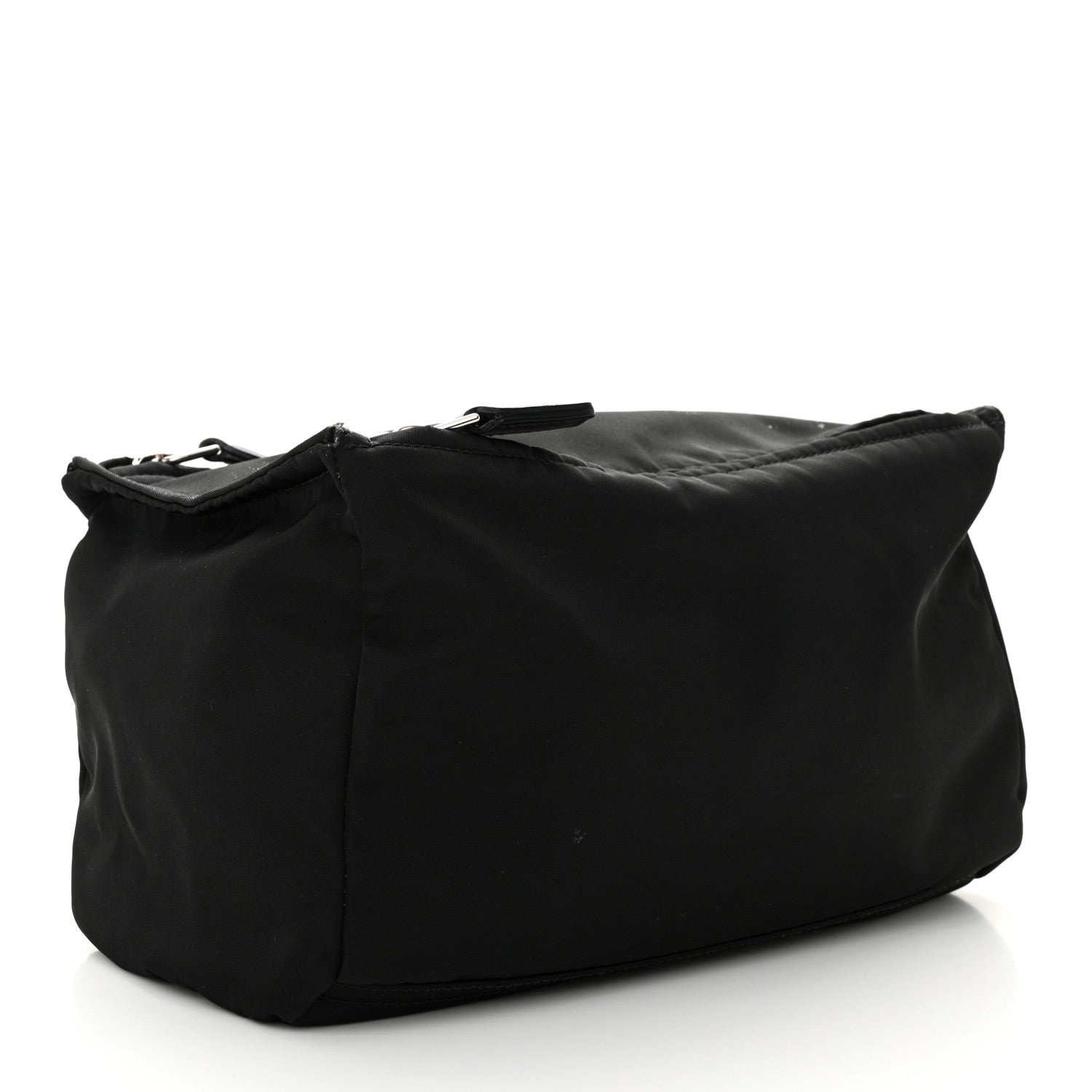 Givenchy Nylon Logo Small Pandora Black White 4 of 12