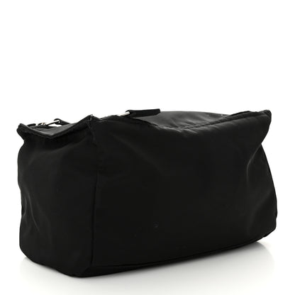 Givenchy Nylon Logo Small Pandora Black White 4 of 12