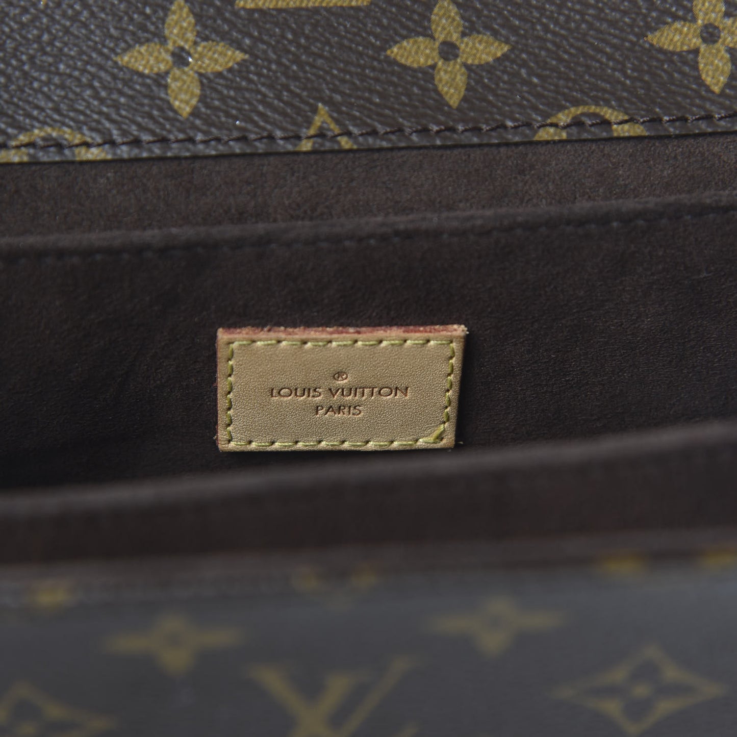 Monogram Pochette Metis