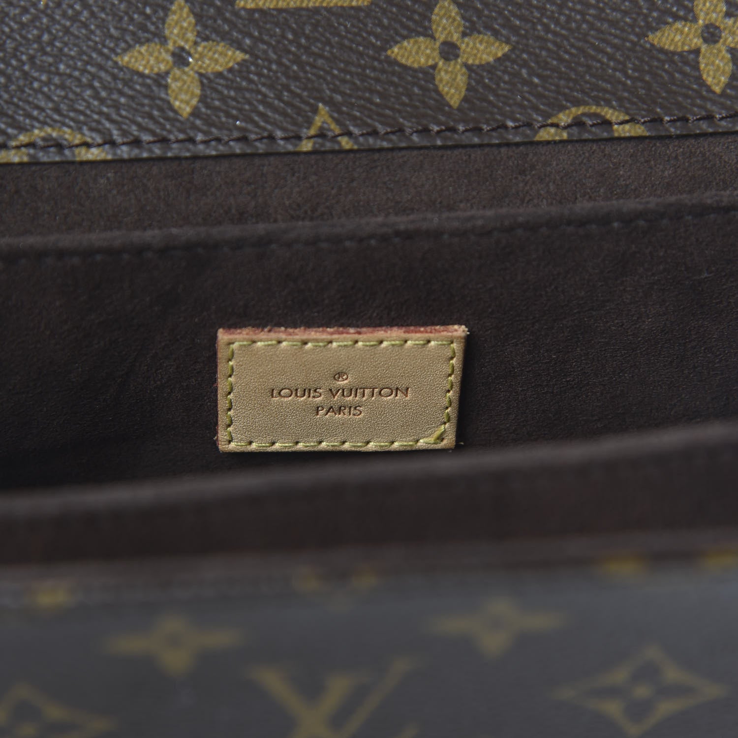 Louis Vuitton Monogram Pochette Metis 8 of 10