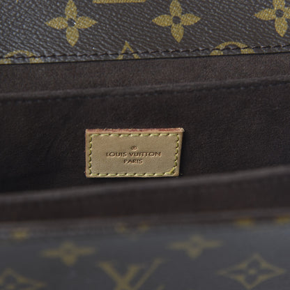 Louis Vuitton Monogram Pochette Metis 8 of 10