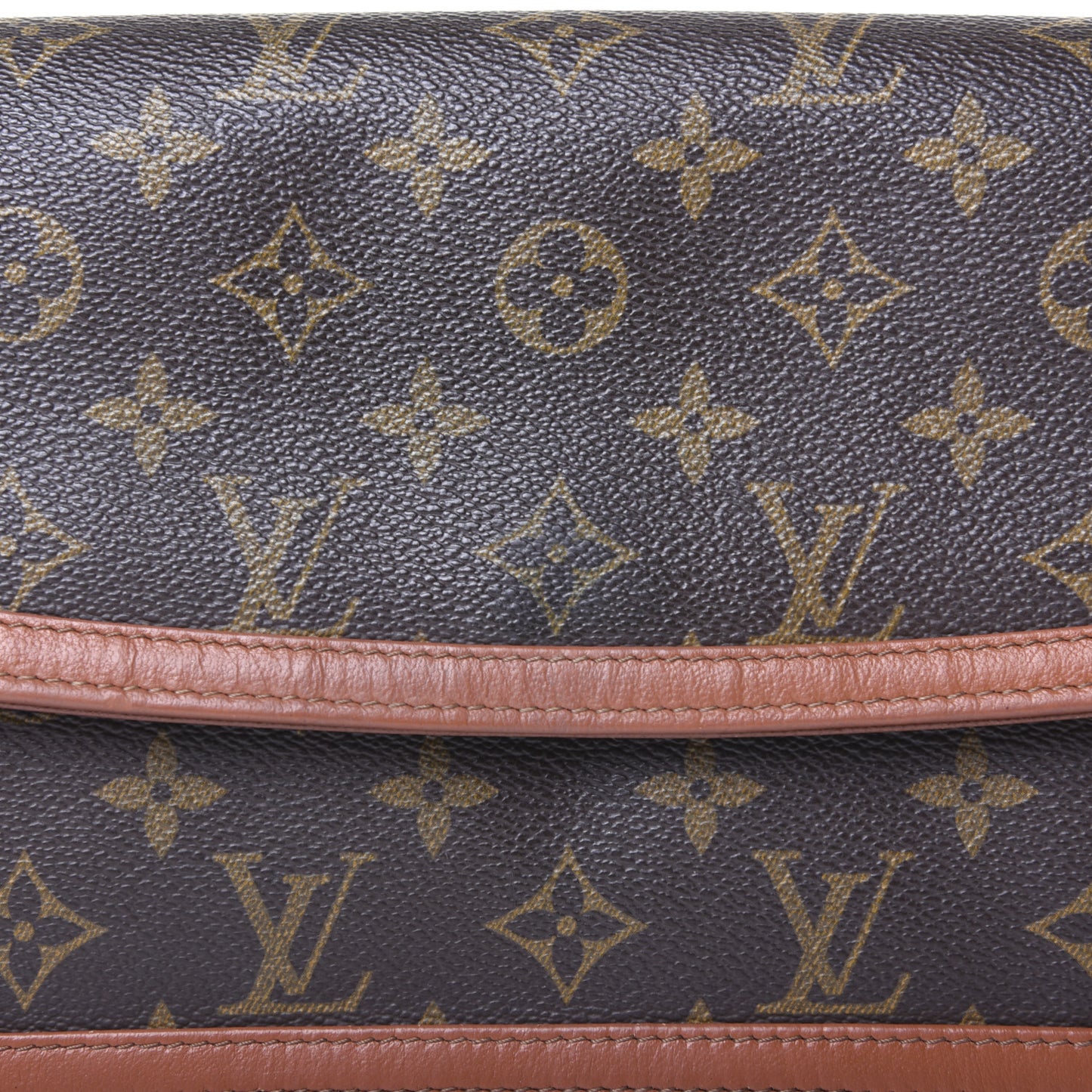 Monogram Pochette Dame 29