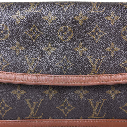 Louis Vuitton Monogram Pochette Dame 29 8 of 19