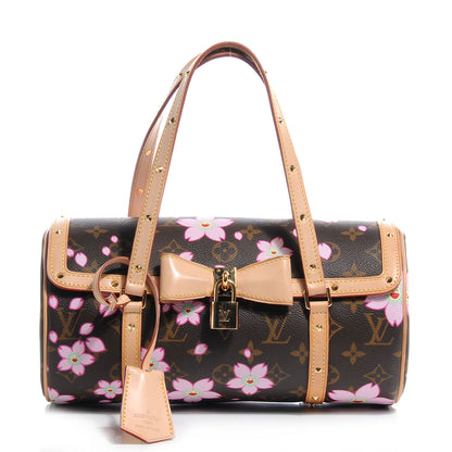 Louis Vuitton Monogram Cherry Blossom Papillon Brown 1 of 8