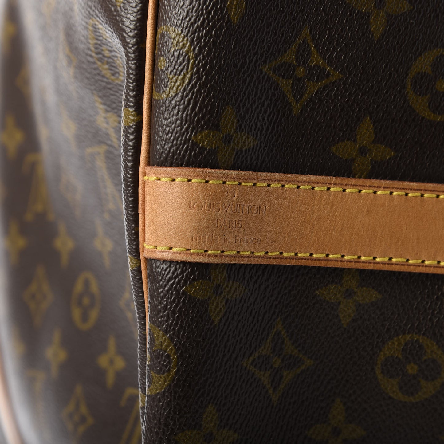 Monogram Keepall Bandouliere 60