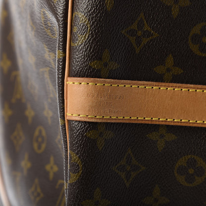Louis Vuitton Monogram Keepall Bandouliere 60 8 of 12