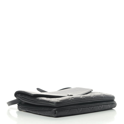 Louis Vuitton Empreinte Twice Black 3 of 6