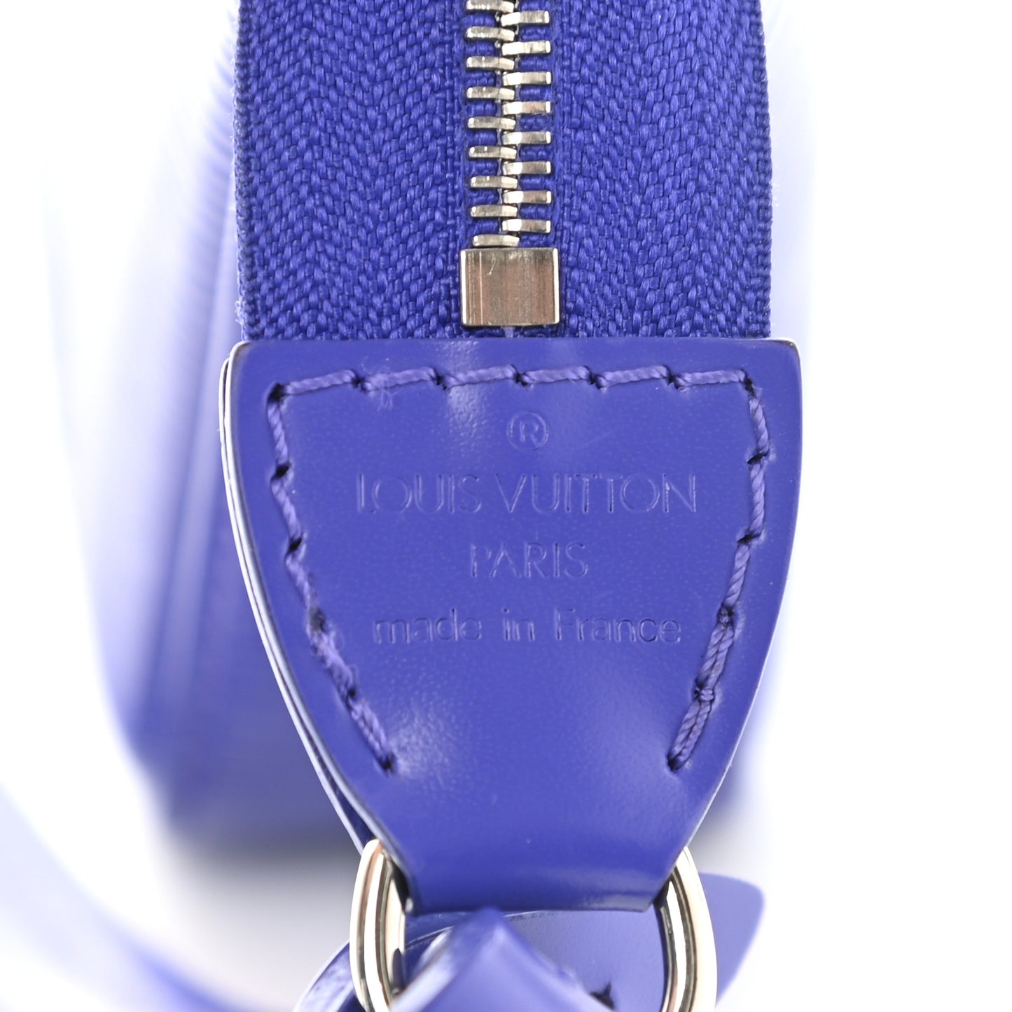 Epi Pochette Accessories NM Figue