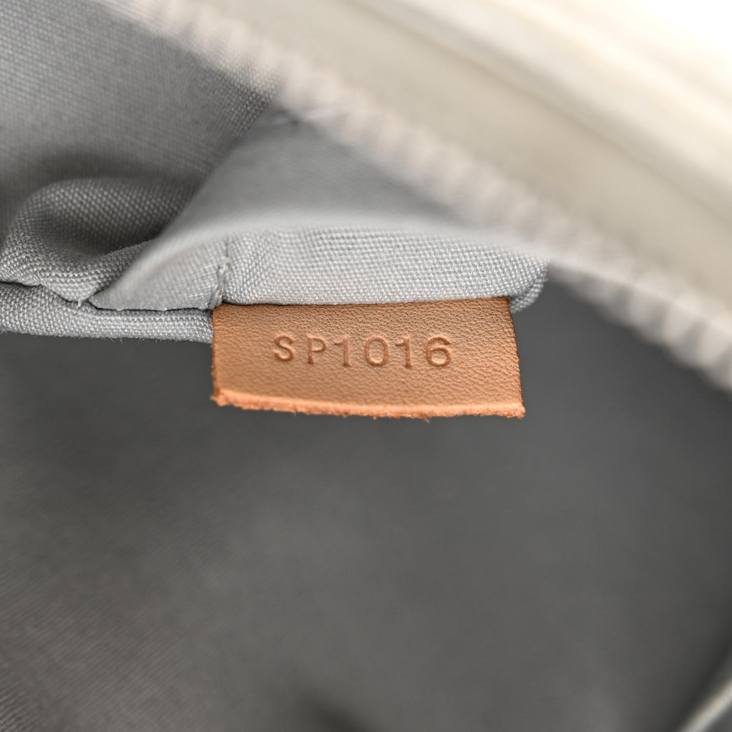 Monogram Miroir Speedy 35 Silver