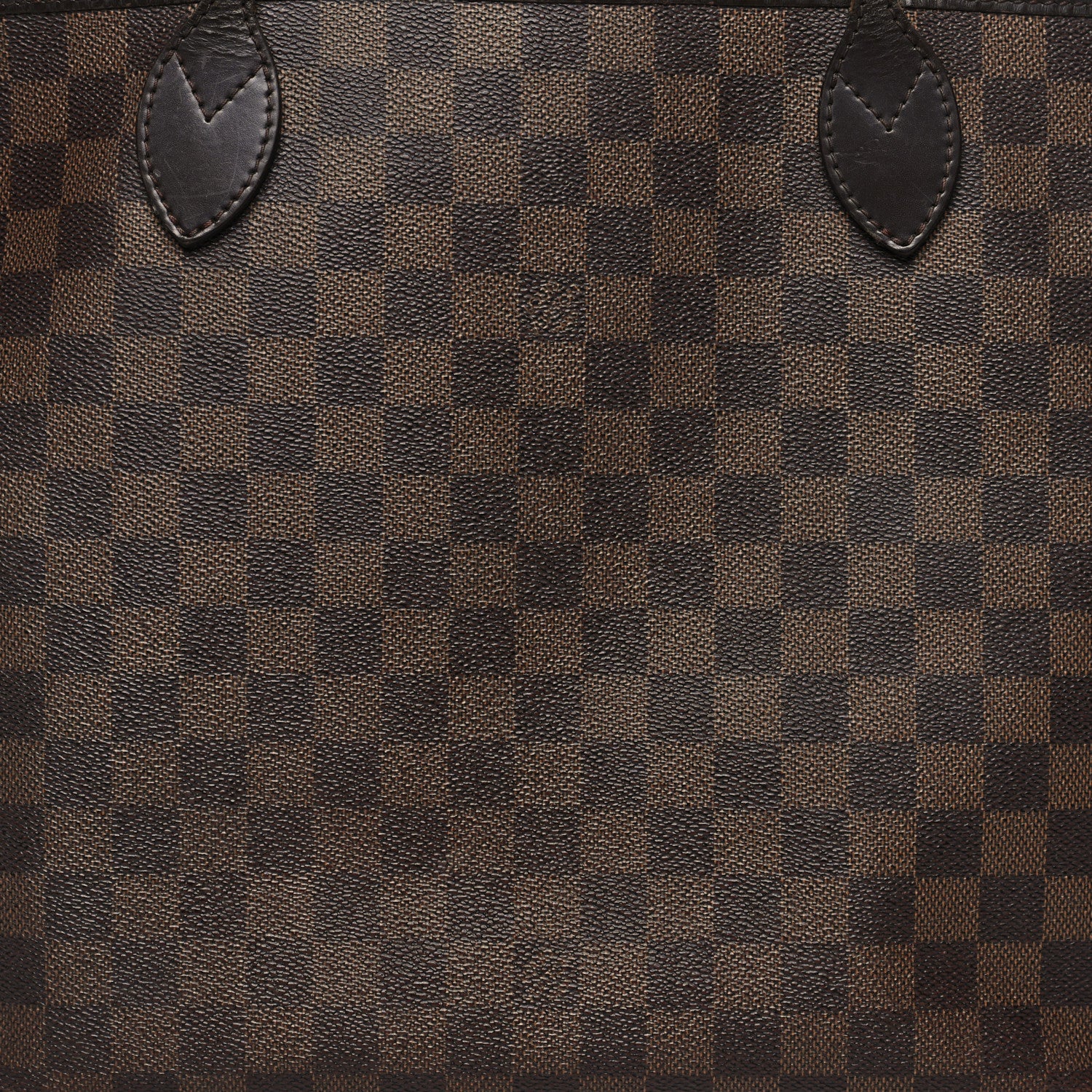Louis Vuitton Damier Ebene Neverfull MM 7 of 17