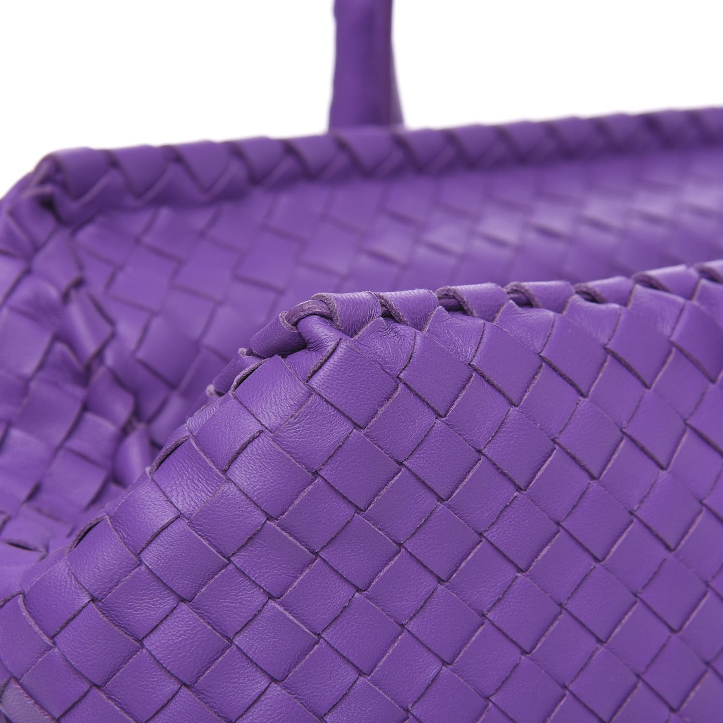 Nappa Intrecciato Tote Byzantine
