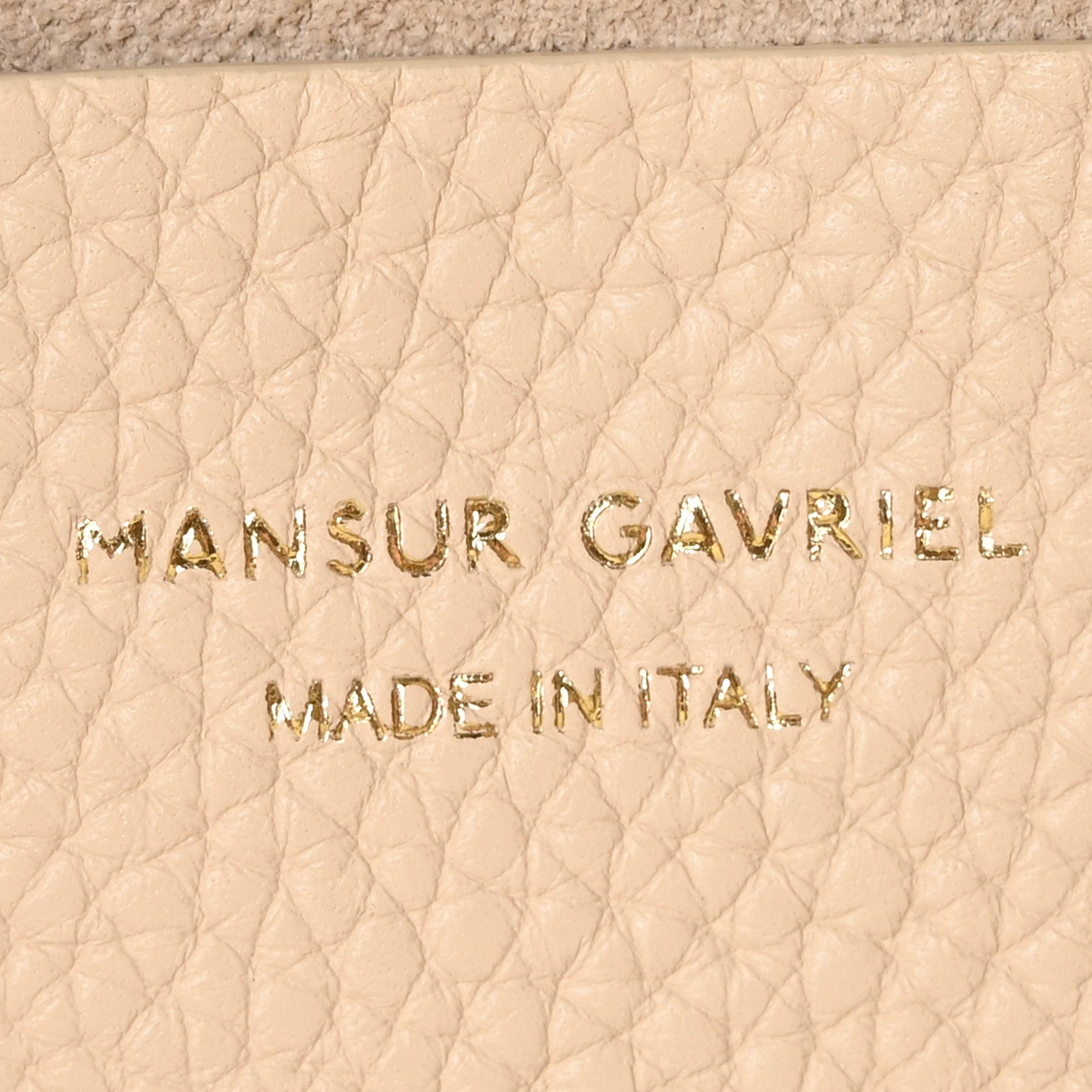 Mansur Gavriel Pebbled Calfskin Everyday Cabas Avario 6 of 9