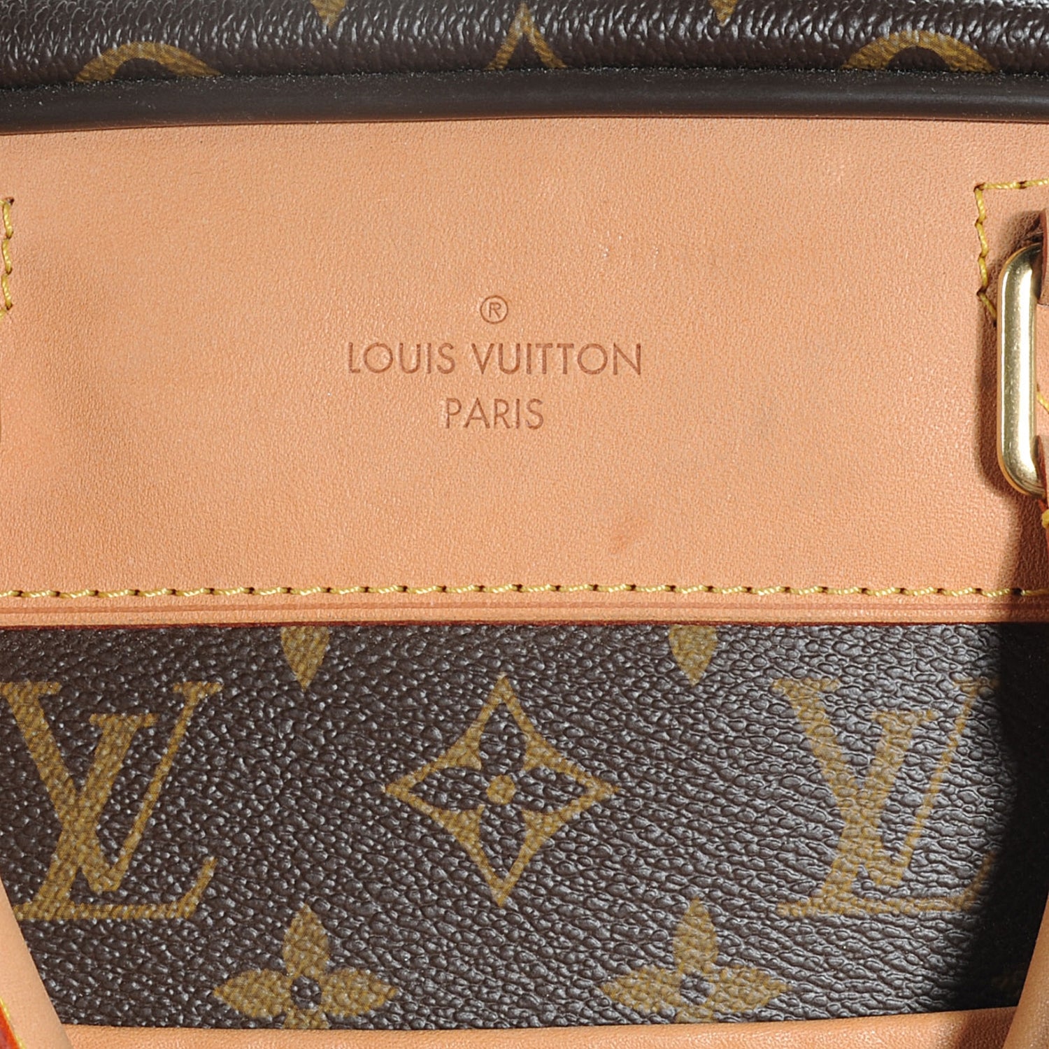 Louis Vuitton Monogram Eole 50 Rolling Carry-On Luggage 5 of 8