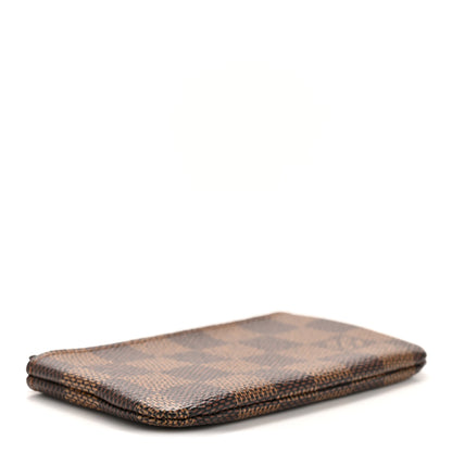 Louis Vuitton Damier Ebene Key Pouch 4 of 8