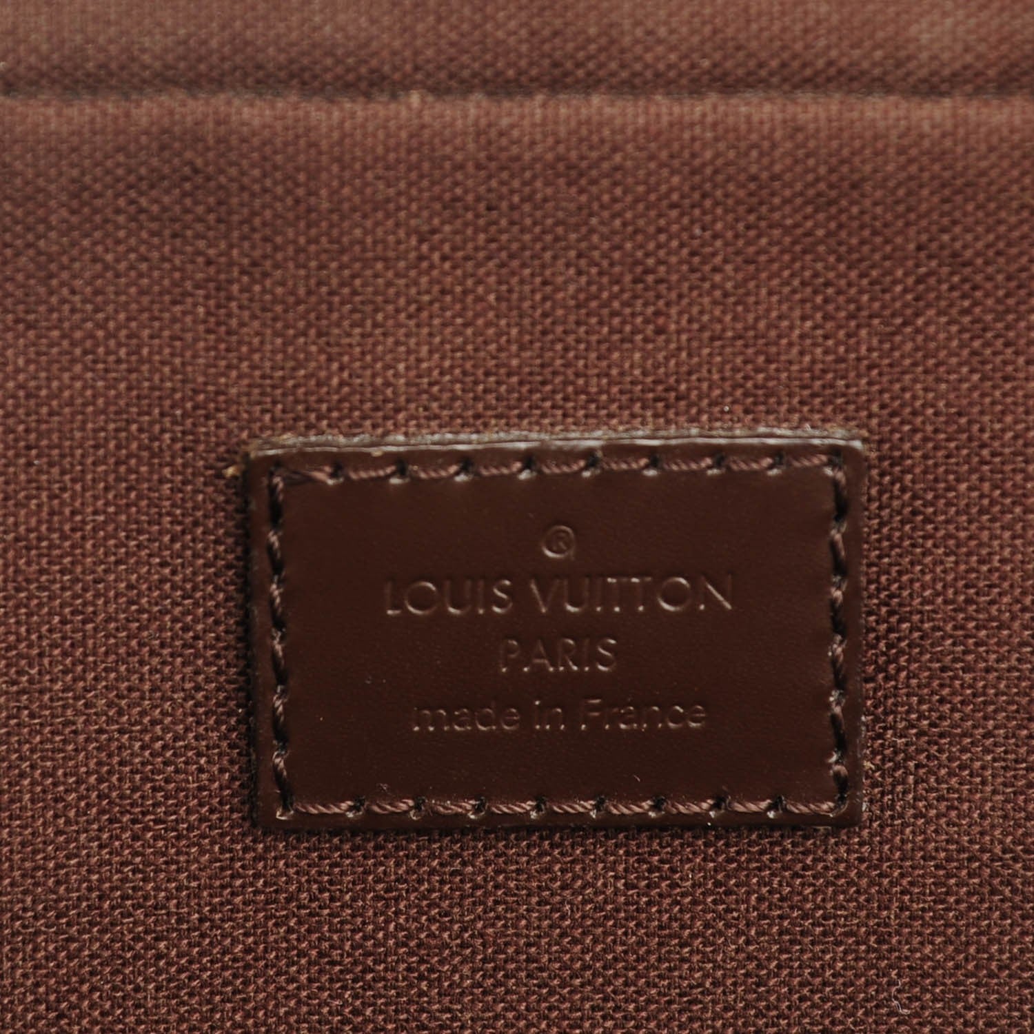 Louis Vuitton Damier Ebene Icare 6 of 7