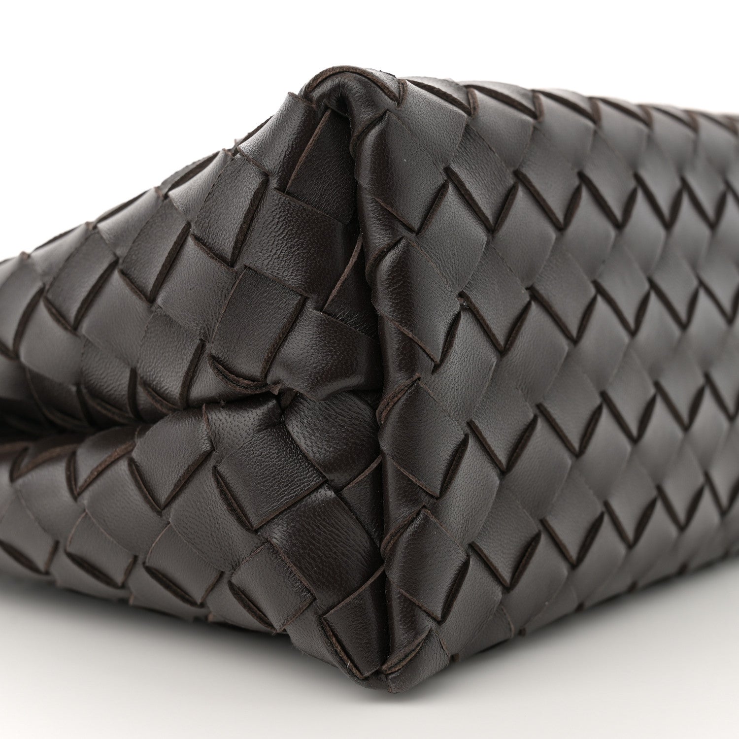 Bottega Veneta Nappa Intrecciato Small Andiamo Shoulder Bag Fondant 8 of 11