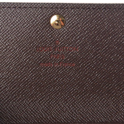 Louis Vuitton Damier Ebene Multicles 6 Key Holder 5 of 7