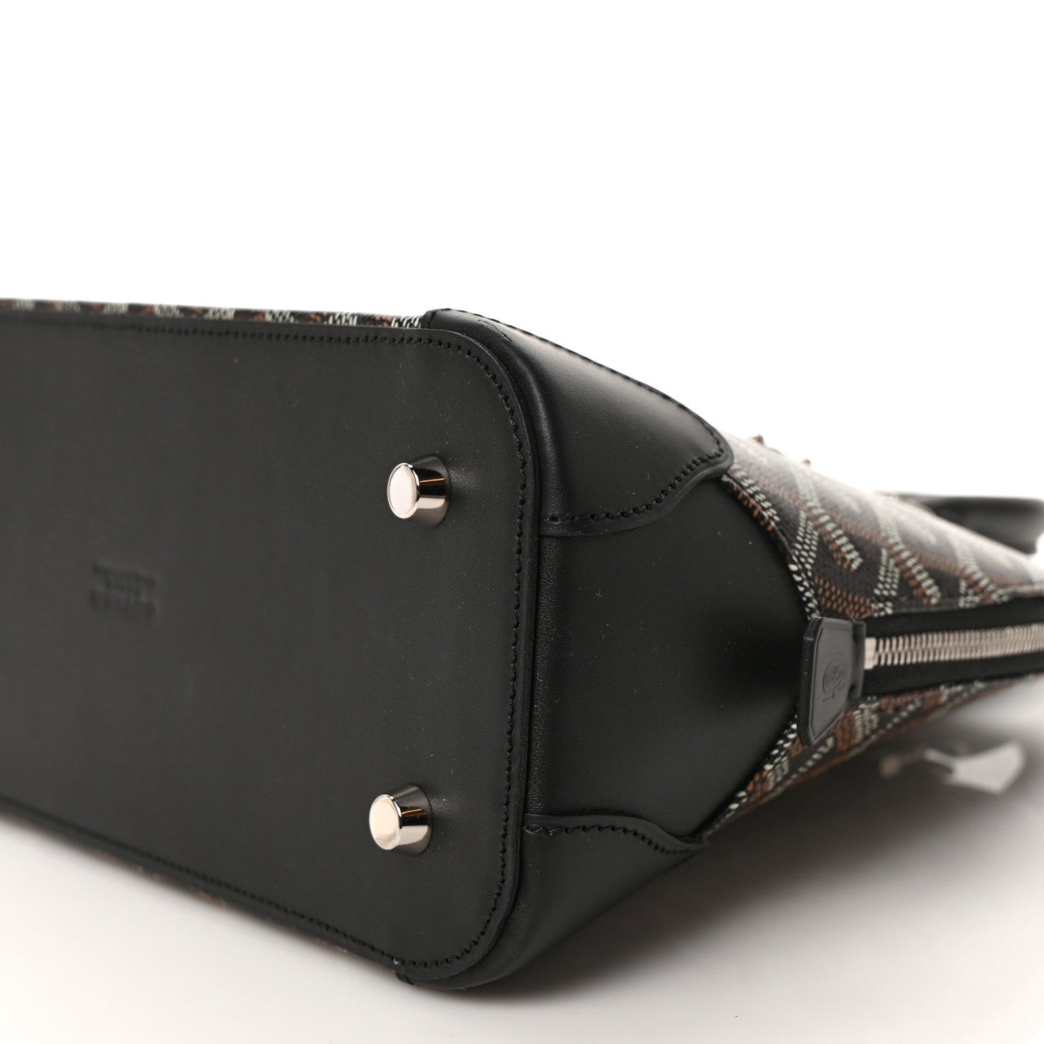 Goyard Goyardine Mini Vendome Black 8 of 9