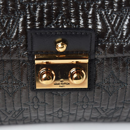 Louis Vuitton Monogram Motard Pochette Black 9 of 9