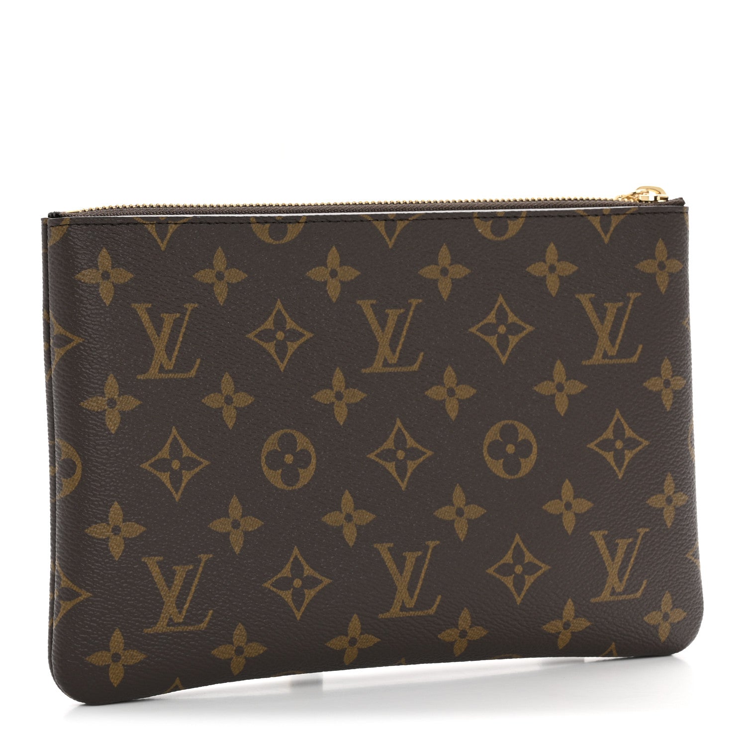 Louis Vuitton Monogram Key Pouch M 3 of 8