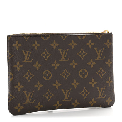 Louis Vuitton Monogram Key Pouch M 3 of 8
