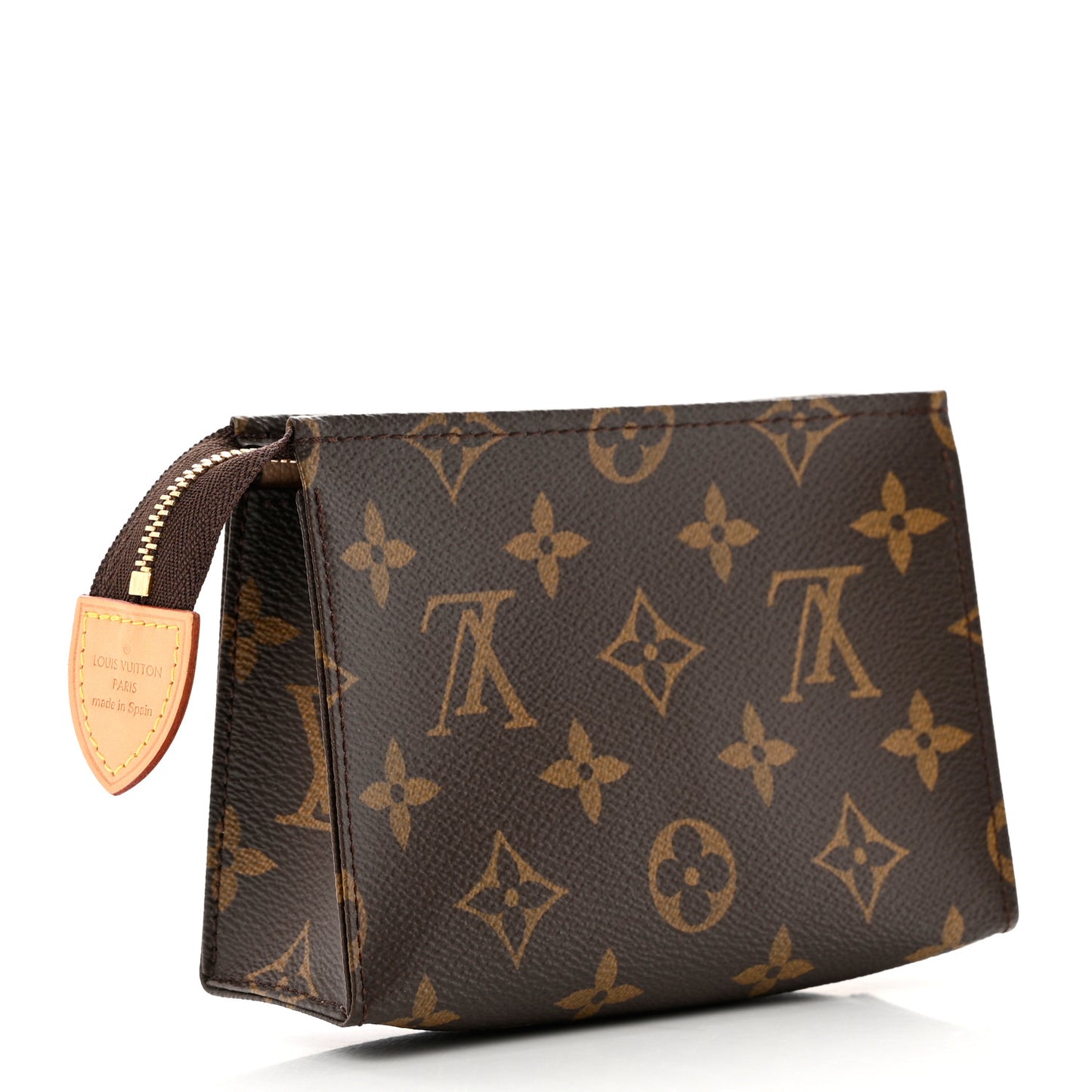 Monogram Toiletry Pouch 15