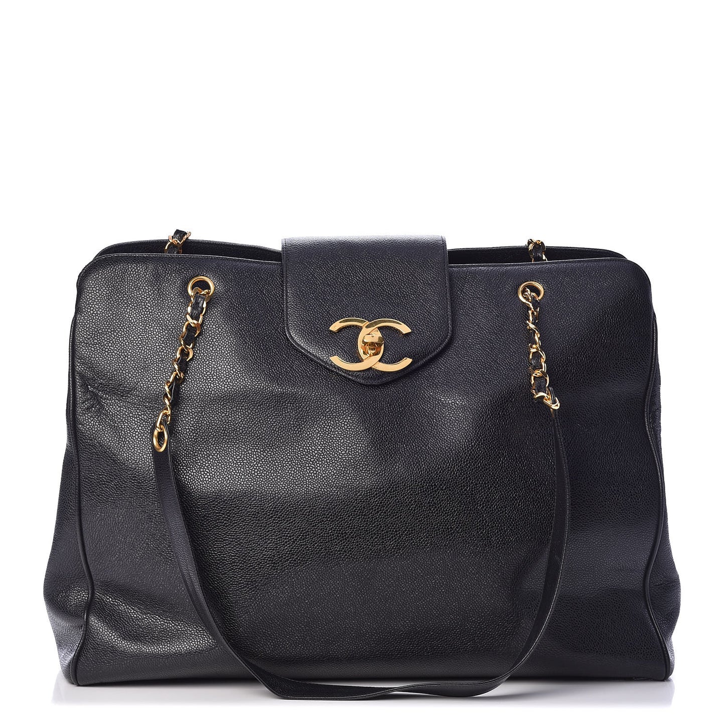 Caviar XL Weekender Bag Black