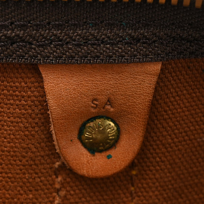 Louis Vuitton Monogram Keepall 45 8 of 22