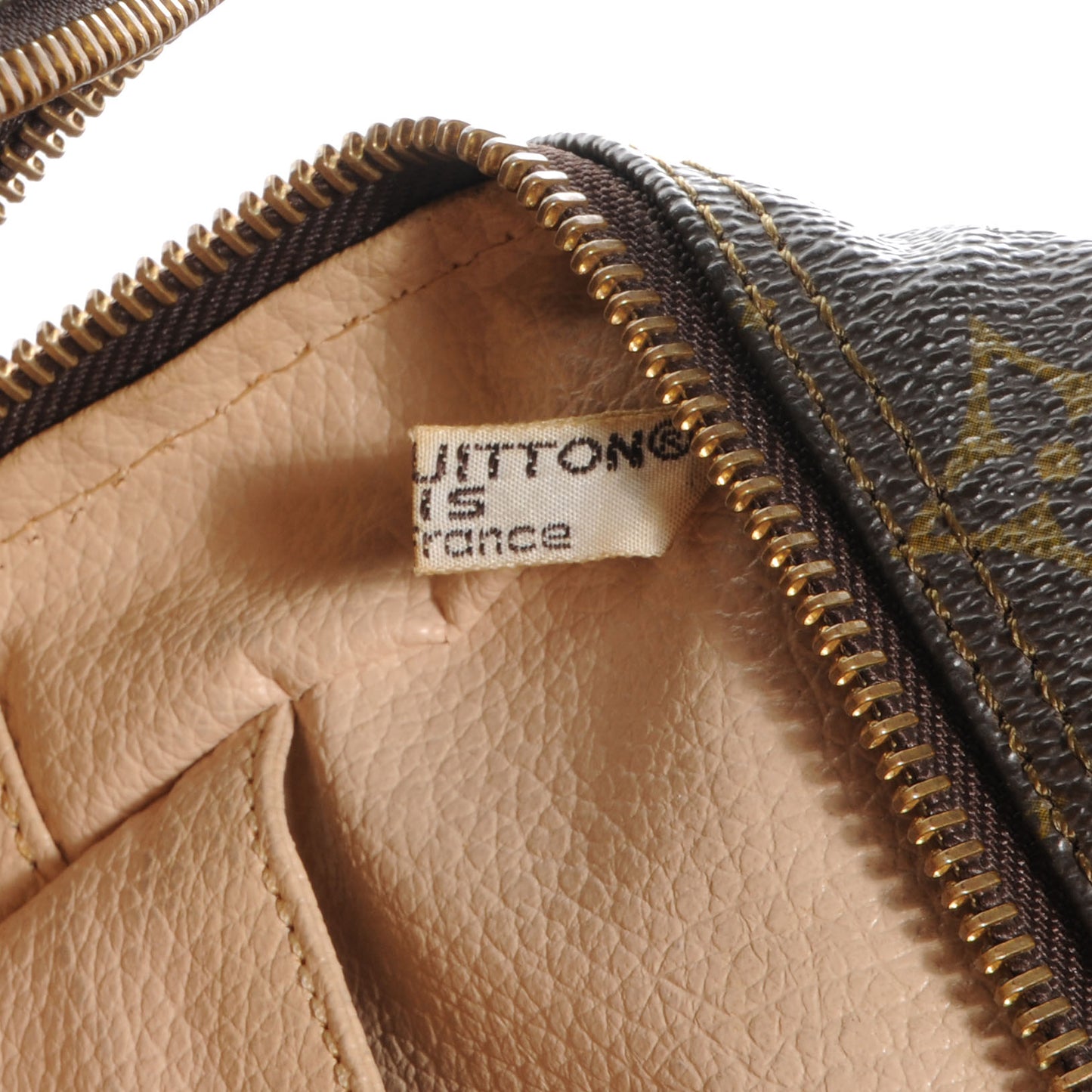 Monogram Trousse Toilette 28