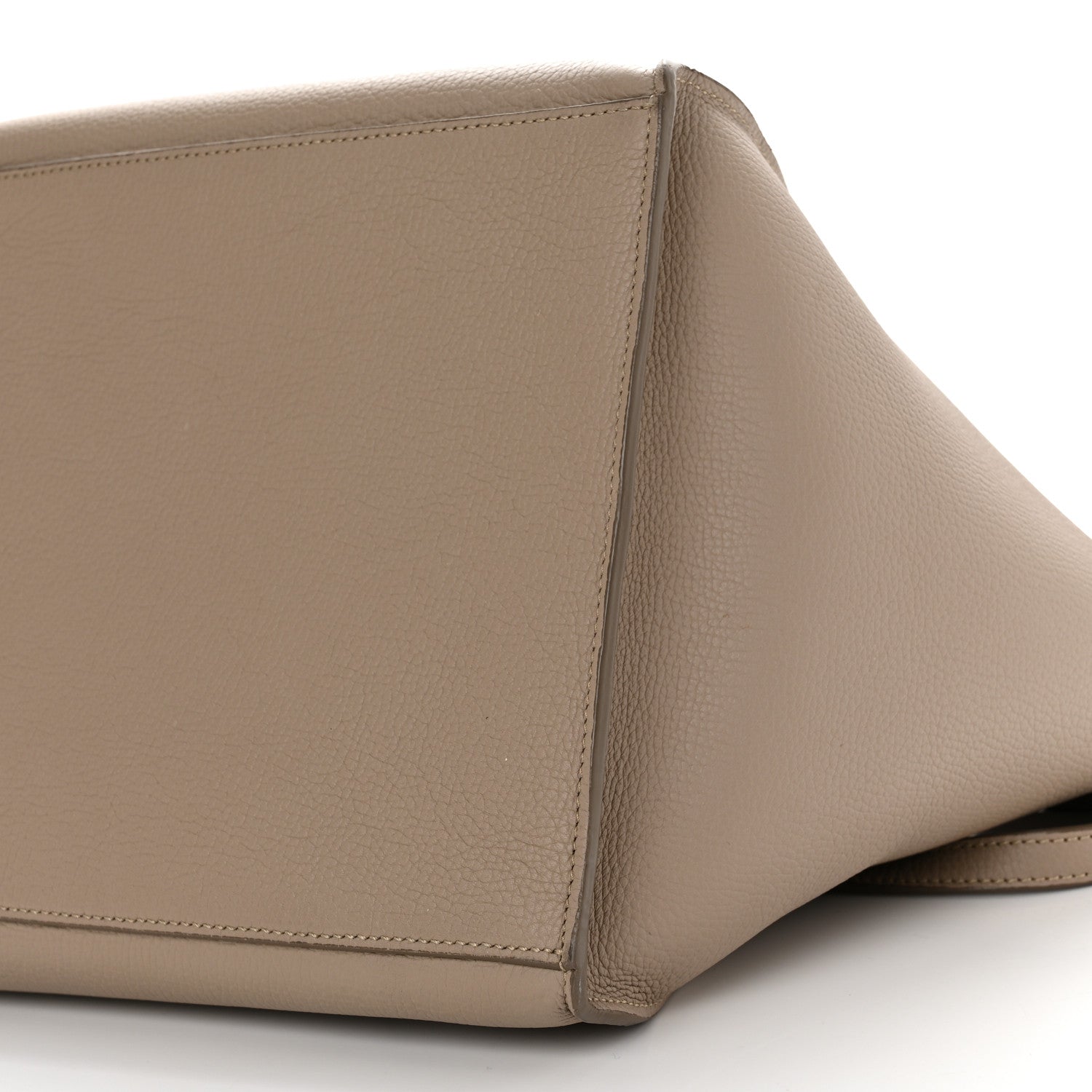 Celine Supple Grained Calfskin Small Big Bag Light Taupe 10 of 10