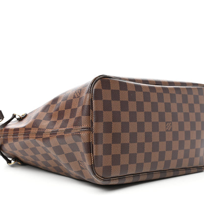 Louis Vuitton Damier Ebene Neo Neverfull MM 9 of 11