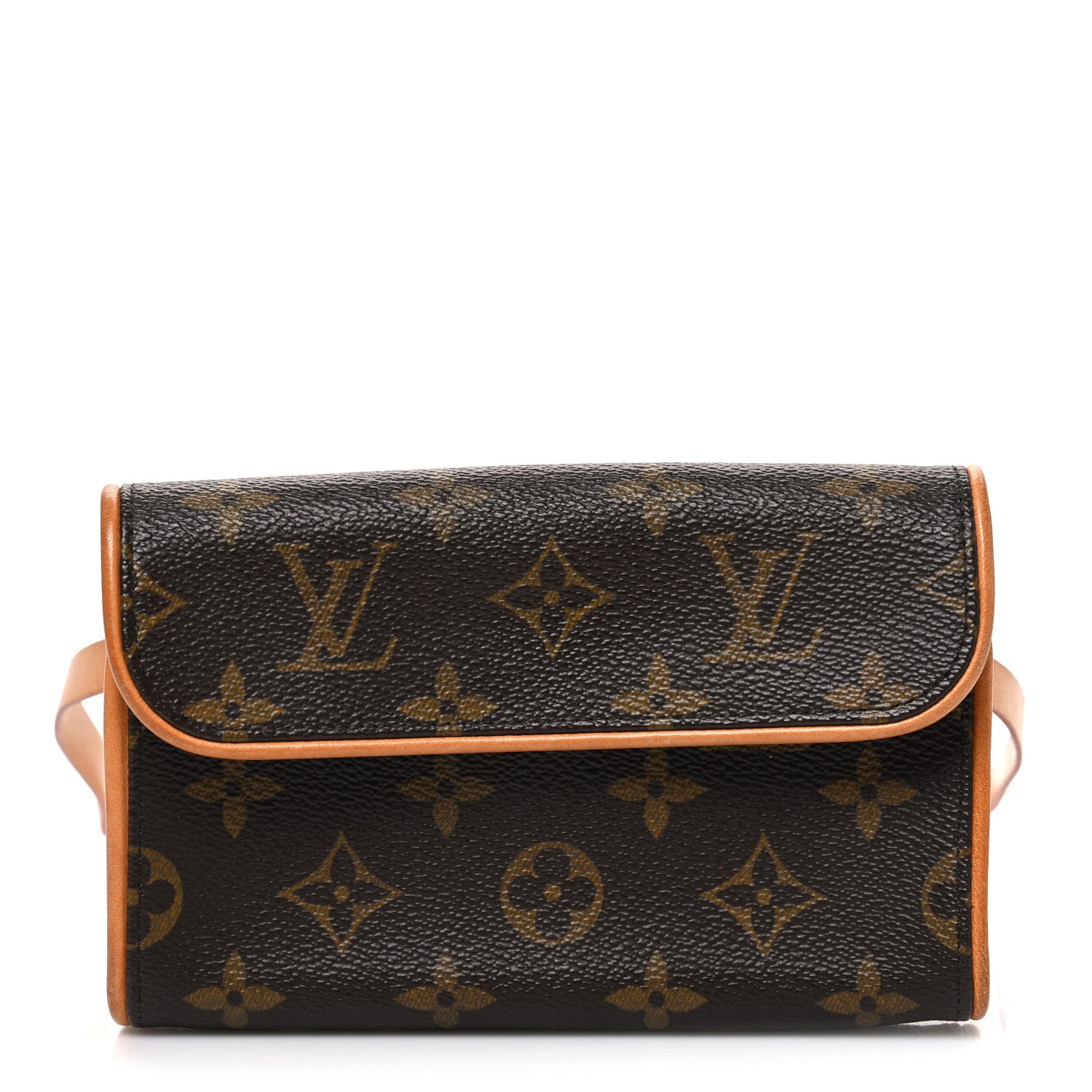 Louis Vuitton Monogram Pochette Florentine XS 1 of 10