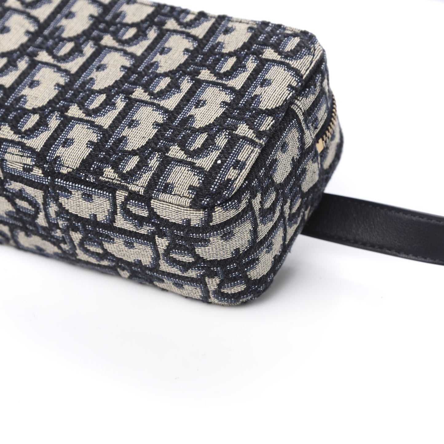Oblique Belt Pouch Blue