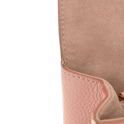 Louis Vuitton Taurillon Volta Magnolia 12 of 18