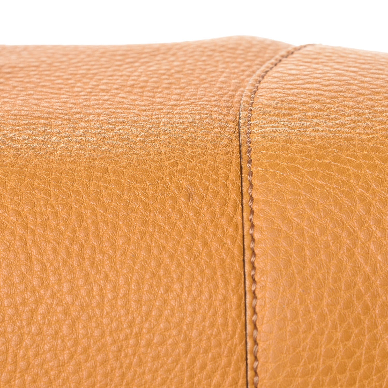 Gucci Pebbled Calfskin Medium Bree Shoulder Bag Bumblebee 13 of 13