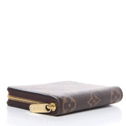 Louis Vuitton Monogram Zippy Coin Purse 4 of 9
