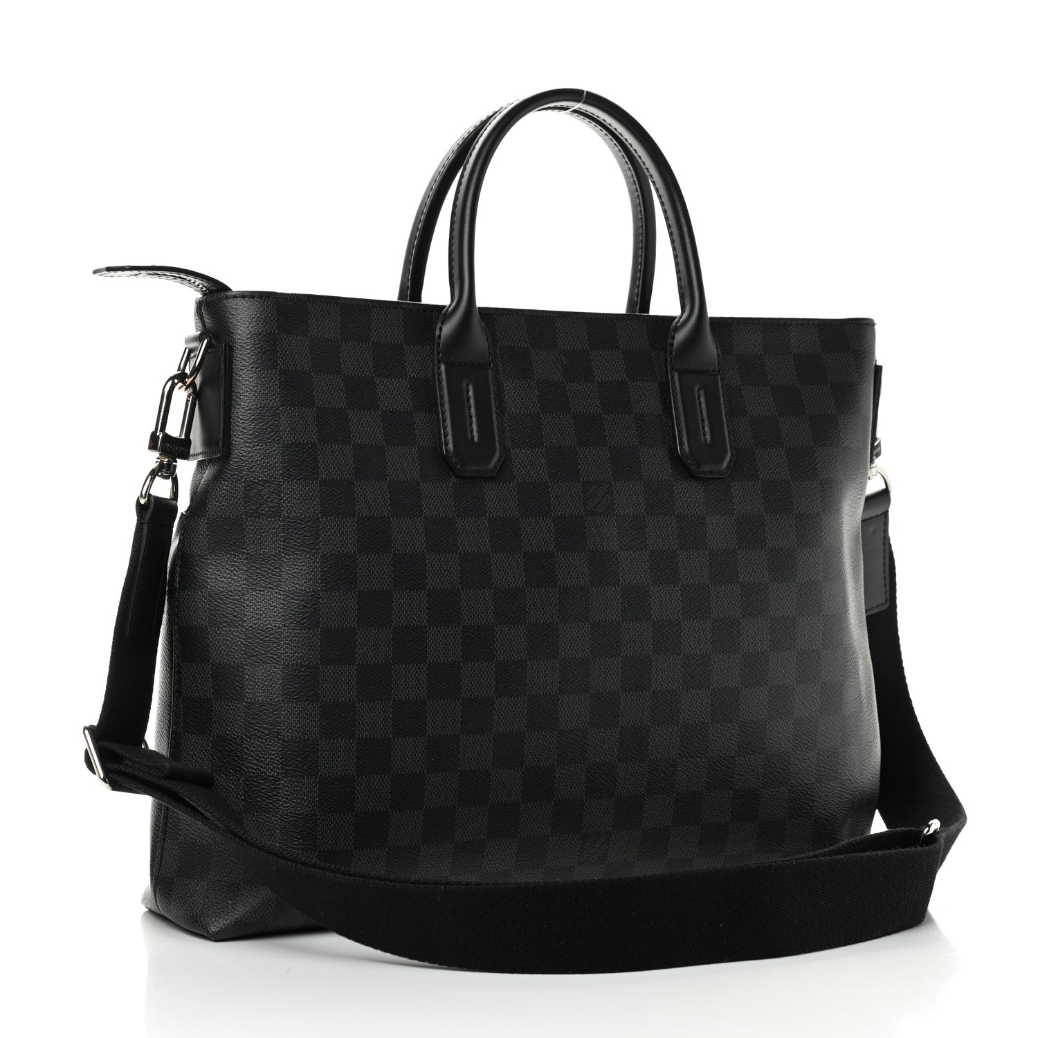 Louis Vuitton Damier Graphite 7 Days A Week 3 of 9