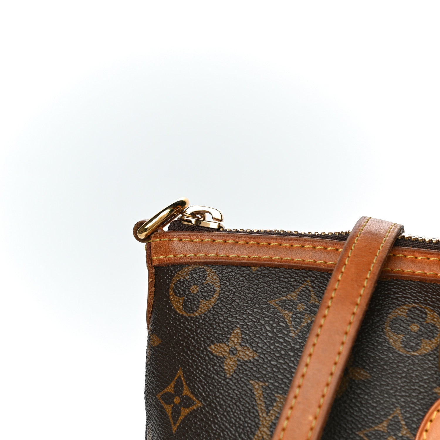 Louis Vuitton Monogram Palermo PM 22 of 35