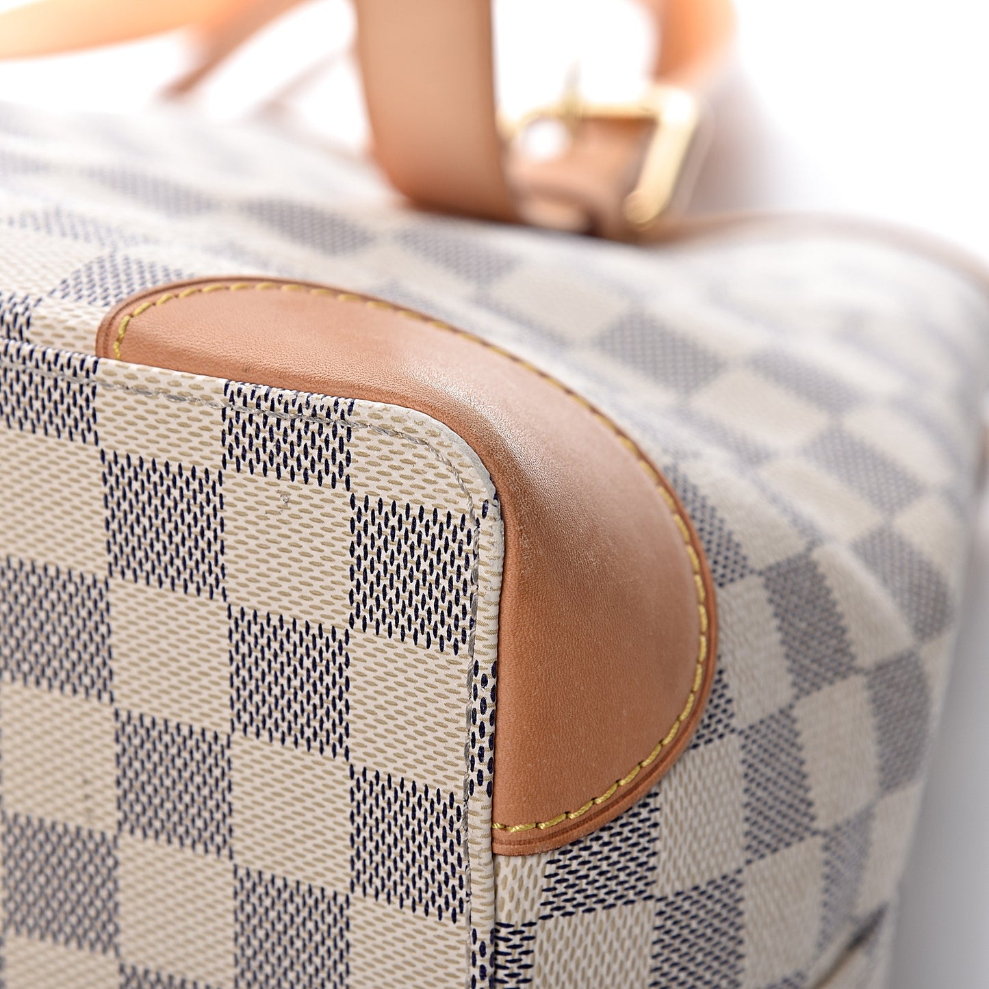 Damier Azur Hampstead MM