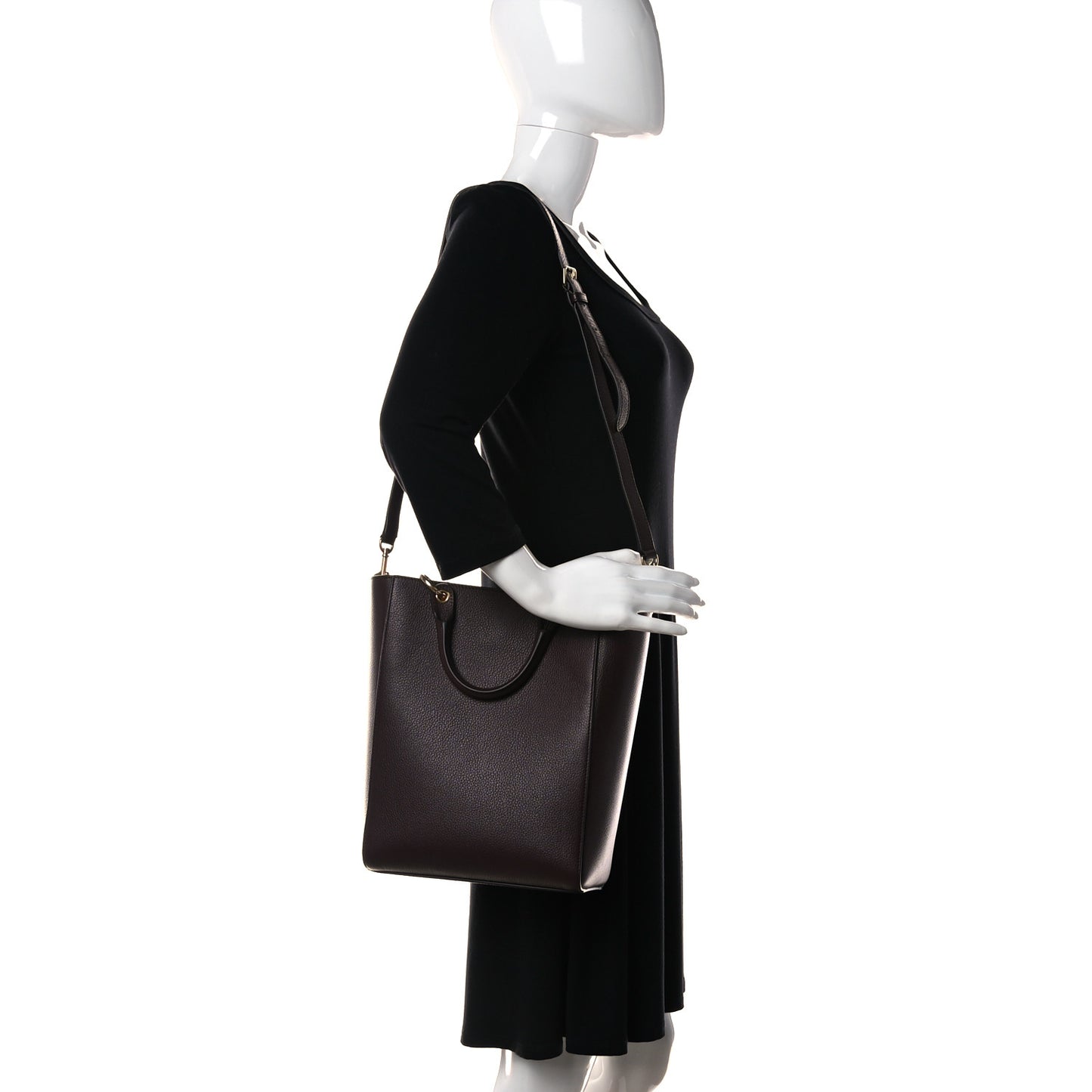 Classic Grain Small Maple Tote