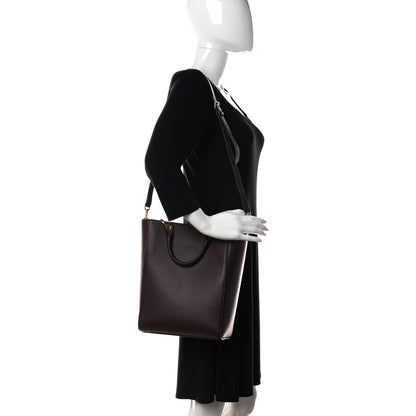 Mulberry Classic Grain Small Maple Tote 2 of 12