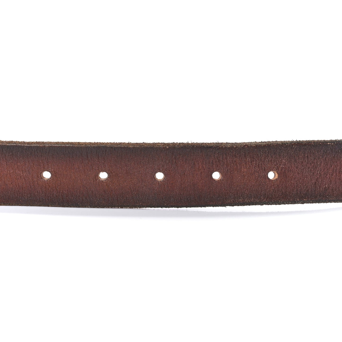 Faded Calfskin Double G 30mm Belt 80 32 Cuir