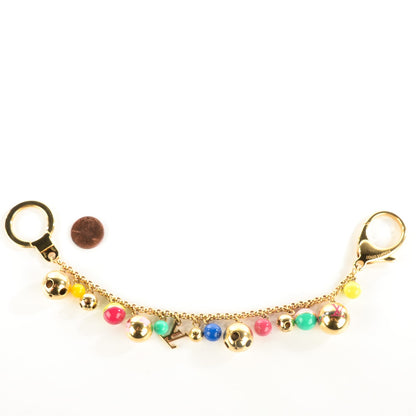 Louis Vuitton Chaine Grelots Key Holder Bag Charm 2 of 4