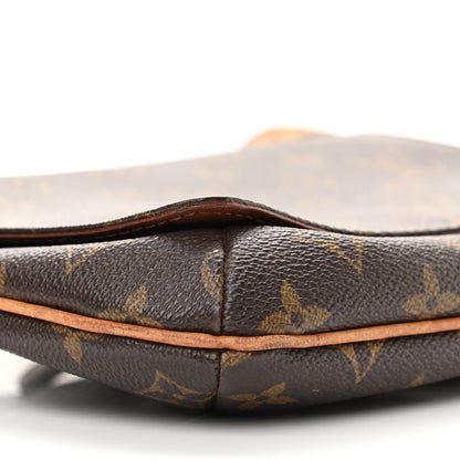 Louis Vuitton Monogram Musette Tango 9 of 12