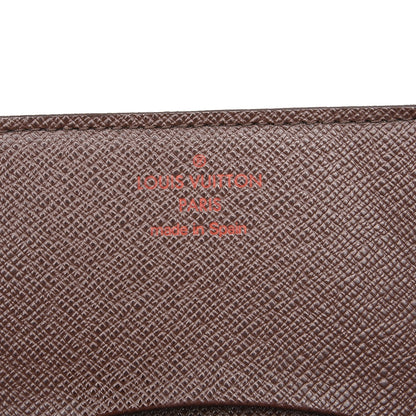 Louis Vuitton Damier Ebene Business Card Holder 5 of 6
