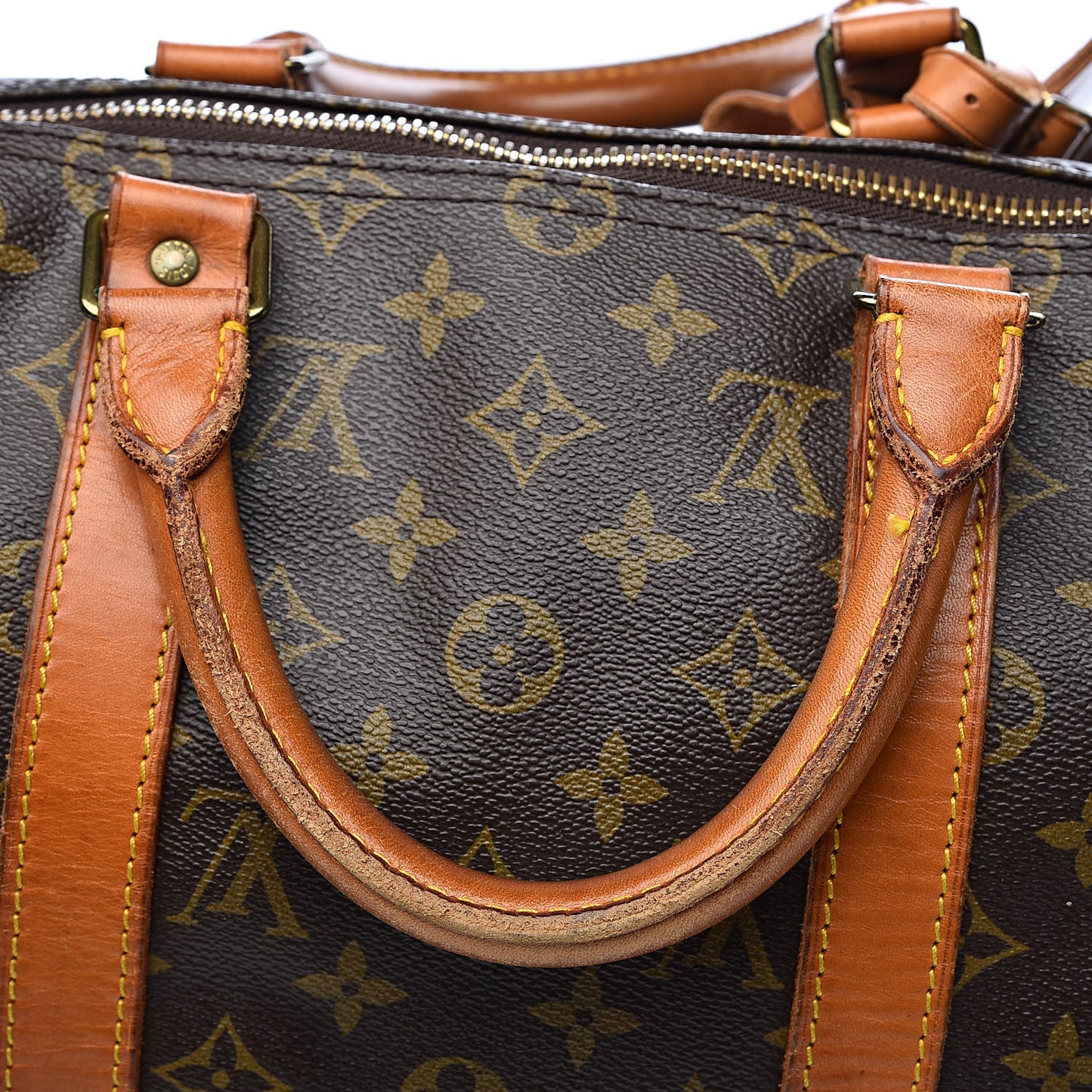 Monogram Keepall Bandouliere 50